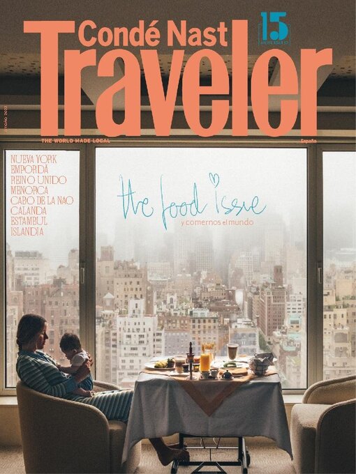 Title details for Conde Nast Traveler España by Ediciones Conde Nast, S.A. - Available